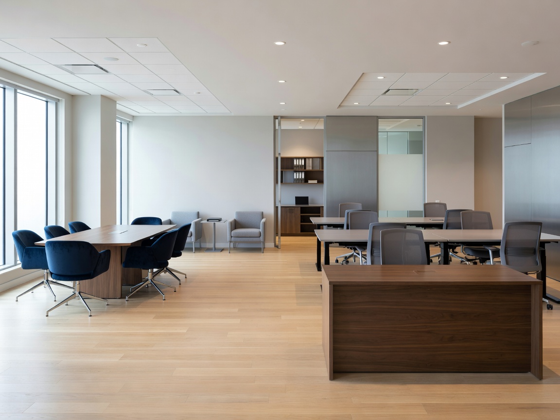 Professional services office suite
